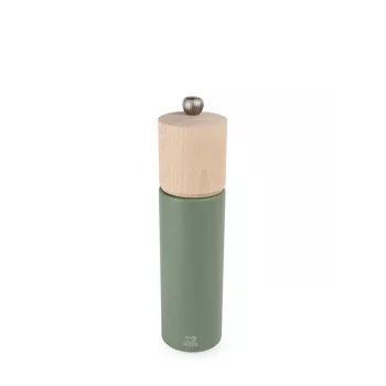 Râșniță de piper Peugeot BOREAL 21 cm verde ferigă