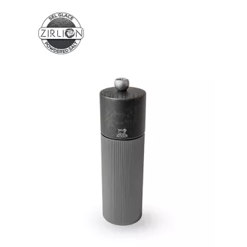 Râșniță de sare Peugeot Line lemn/aluminiu 18 cm grafit
