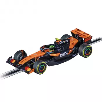 Mașinuță cu fante Carrera GO!!! McLaren MCL39 L. Norris No.4 2025 1:43