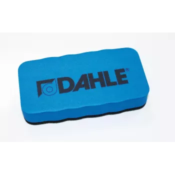 Radieră pentru whiteboard NOVUS DAHLE magnetică albastră