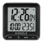 Ceas deșteptător digital KIENZLE Square Negru
