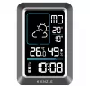 Stație meteo radiocontrolată DCF KIENZLE Compact