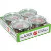 Borcan WECK 0,25L set de 4
