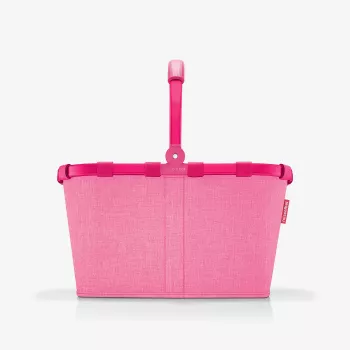 Coș de cumpărături Reisenthel Carrybag Frame Twist Pink