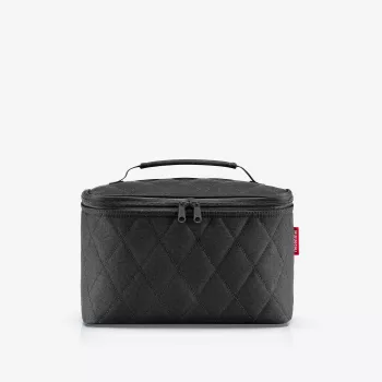 Geantă cosmetică Reisenthel Rhombus neagră (ML7059)