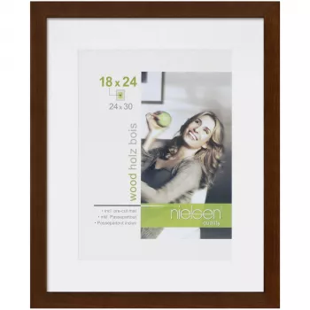Ramă foto NIELSEN DESIGN Apollon wenge 24x30 cm lemn 8988009
