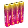 Acumulatori Li-ion reîncărcabili ANSMANN PurePower AAA 1400 mAh 1.5 V, pachet de 4 (1311-0034)