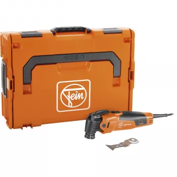 FEIN Multimaster MM 500 Plus Basic L-BOXX 350 W multi-tool cu valiză