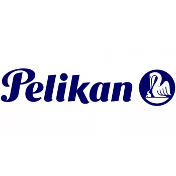 Rolă de etichete Pelikan compatibilă pentru Dymo 99010, 28 mm x 89 mm, negru pe alb, 260 de etichete