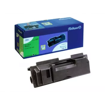 Pelikan Cartuș de toner pentru Kyocera TK18 negru