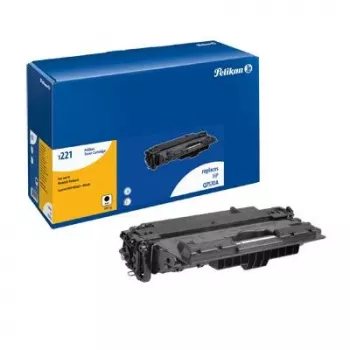 Pelikan Cartuș de toner pentru HP Q7570A negru - compatibil