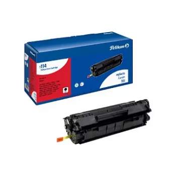 Pelikan 1031410011 Cartuș de toner compatibil pentru Canon CRG-703, negru, 2.700 pagini