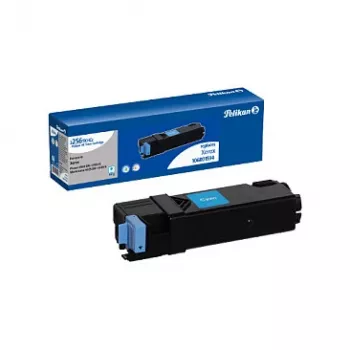 Pelikan 1031421872 Cartuș de toner compatibil pentru Xerox 106R01594, cyan, 2.400 pagini