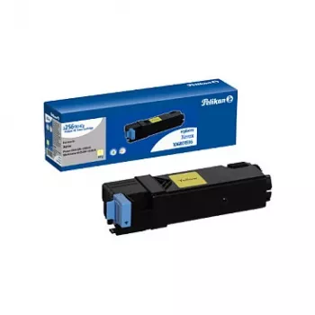 Pelikan 1031421882 Cartuș de toner compatibil pentru Xerox 106R01596, galben, 2.500 pagini