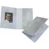 DAIBER 1141 mapă fotografii pașaport, gri, 31x42 mm, 100 bucăți