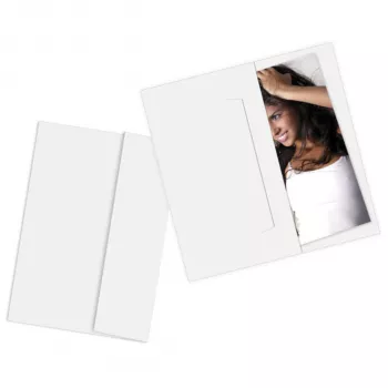 Cartoane DAIBER 09026 albe 200x300 mm, pachet de 25