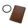 TROIKA 2-in-1 Wallet SHERLOCK HOME BROWN (WAL45/BR)