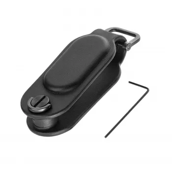 Organizator de chei TROIKA TRACK & FIND KEY ORGANIZER (KR26-30/BK) - organizator inteligent de chei cu localizator Bluetooth, negru