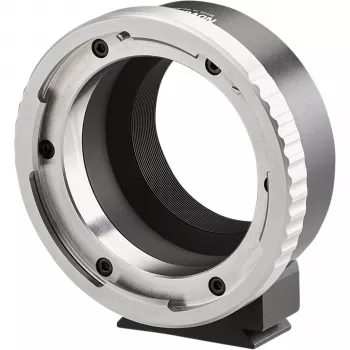 Adaptor Novoflex pentru obiectiv PL-Mount pe cameră Sony E-Mount