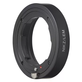 Novoflex Adaptor obiectiv Leica M la cameră Nikon Z