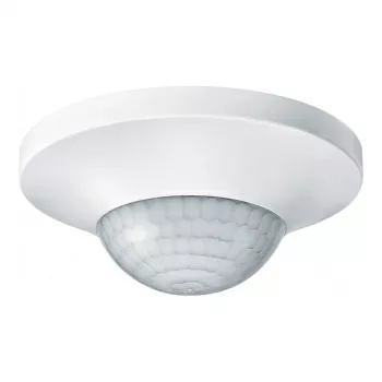Merten ARGUS Detector de prezență releu 1 canal alb polar MEG5510-1119