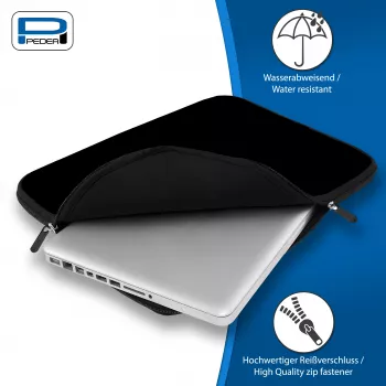 Husă de notebook PEDEA 14,1