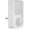 REV Aplică de perete LED cu detector de mișcare 2,5 W alb