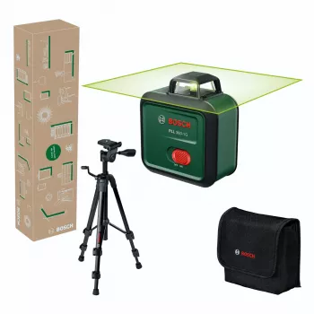 Laser de linii Bosch PLL 360-1G Set (0603663MZ1)