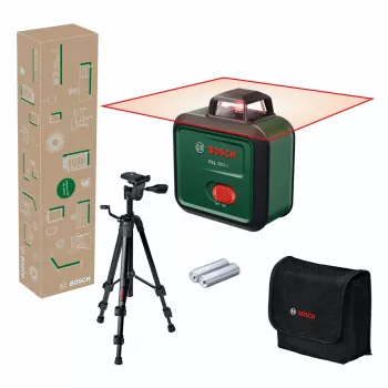 Laser de linii Bosch PLL 360-1 Set (0603663LZ1)