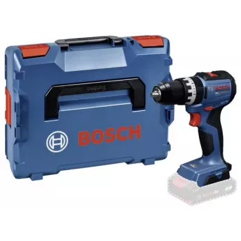 Mașină de găurit cu percuție cu acumulator Bosch GSB 18V-52 în L-BOXX (06019S0121)
