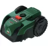 Robot de tuns iarba BOSCH VISIMOW18V-100 (verde/negru, 1x acumulator Li-Ion 4.0Ah, 1x lamă de schimb, POWER FOR ALL ALLIANCE)