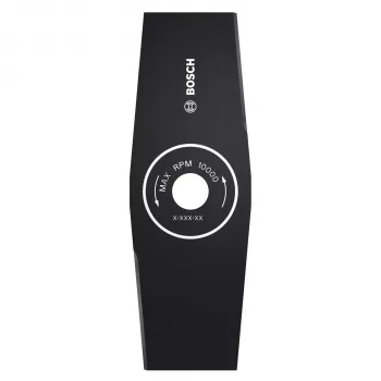 Lamă de motocoasă Bosch cu 2 dinți 25 cm (F016800667)