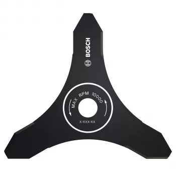 Lamă de motocoasă Bosch 25 cm cu 3 dinți