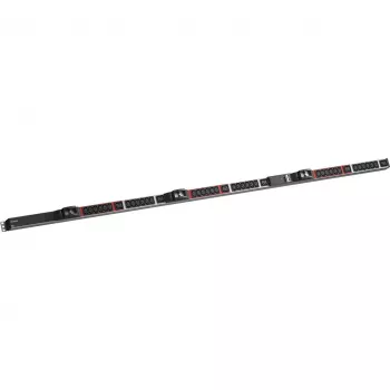 PDU cu măsurare BACHMANN BN ESSENTIAL 36xC13, 6xC19, 6xLS, 3,0m CEE 32/5p
