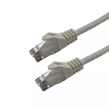 Grafenthal Patch Cable CAT6 F/UTP CU LSZH 1.50m White