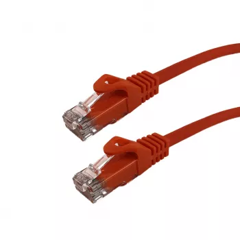 Grafenthal Patch Cable CAT6 F/UTP CU PVC 1.50m Orange