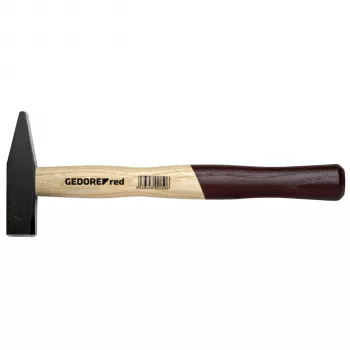 Ciocan de lăcătuș GEDORE red 400g, lungime 300mm, mâner din lemn de frasin (R92100016)