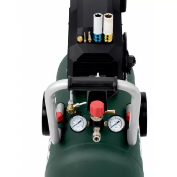 Compresor Metabo Basic 250-50 230V 50L 8bar 110L/min cu lubrifiere cu ulei