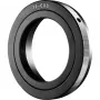 Adaptor obiectiv KIPON T2 la cameră Canon EF