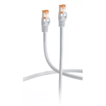 Cablu patch Flexline S-Conn FL31-60100 Cat6a SF/UTP 25 m gri