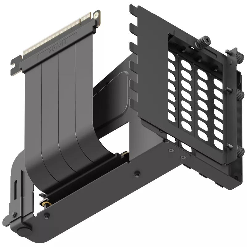 Kit GPU vertical universal HAVN - negru