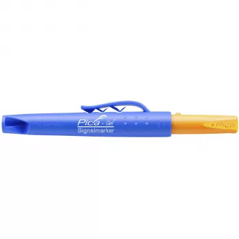 PICA-MARKER Pica GEL Marker permanent galben SB