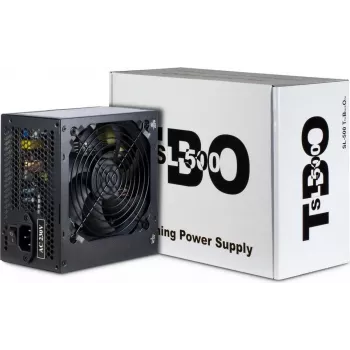 Inter-Tech SL-500 TBP Sursă ATX 500W