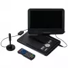 Player DVD REFLEXION DVD1025 cu HDMI, USB, upscaling Full HD 1080p, negru