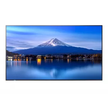 Display LCD cu retroiluminare LED Sharp MultiSync PN-P756 75 inch 4K UHD pentru digital signage