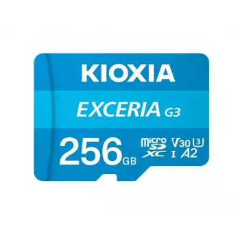 Card de memorie Kioxia microSD Exceria Plus 128 GB