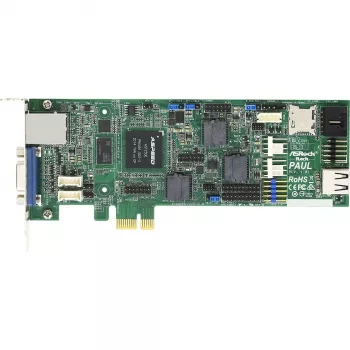 Placă de mentenanță la distanță ASRock Rack PAUL Low-Profile ASPEED AST2500