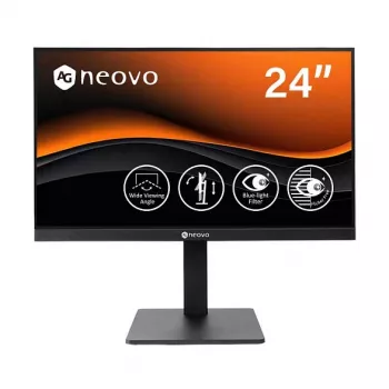 Monitor AG NEOVO LH2404 24IN 1920X1080 IPS 250CD/QM 120HZ 5MS AUDIO