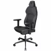 Scaun gaming ergonomic ThunderX3 SOLO 360 - mesh, negru