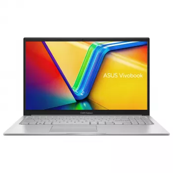ASUS Vivobook 15 X1504VA-BQ4272 Intel Core 7 150U 8 GB RAM 512 GB SSD fără OS Argintiu
